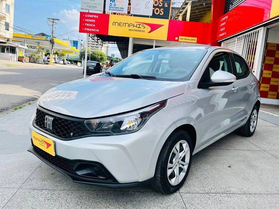 FIAT ARGO 1.0 FIREFLY FLEX DRIVE MANUAL